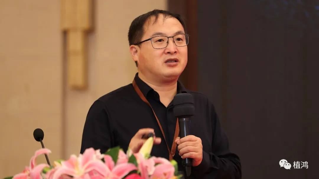 第五届博士论坛顺利举办,植鸿环保净水行业首秀圆满呈现