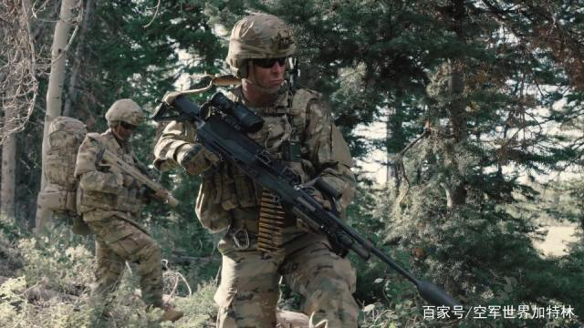 中美俄给下一代12.7毫米机枪减重，美国看傻了中
