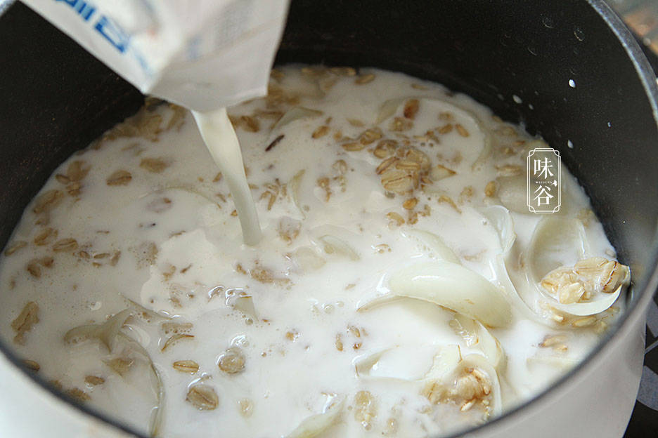 三伏天，我家最爱喝这粥，5分钟做好，营养美味又解暑，安稳度夏