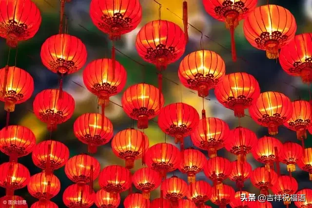 猪年春节拜年语大全,祝福新年,绝对值得你收录图片