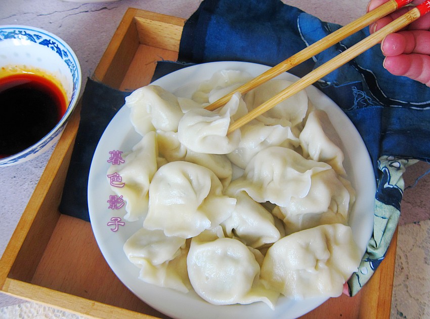 正月十五北方习俗，就吃这馅饺子味鲜，寓意财旺人长久，福气多多