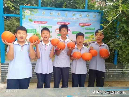 滑縣牛屯鎮(zhèn)中小學(xué)校慶祝農(nóng)民豐收節(jié)專題活動(圖8)