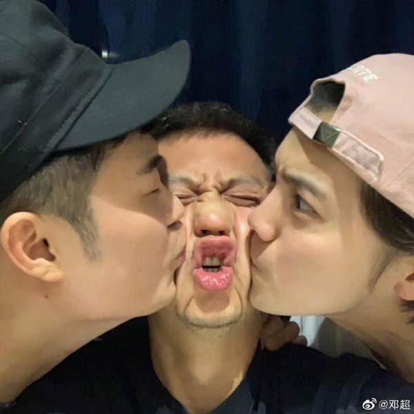 盘点“蓝”台最具有综艺感的明星，其中二人拯