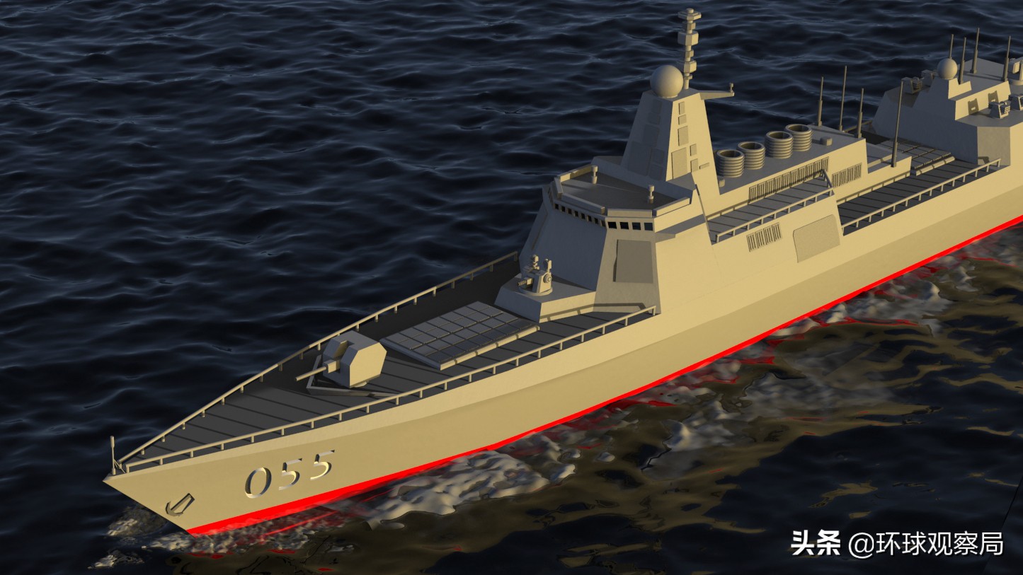 获国际高度关注，外媒罗列2020年全年海军热门事