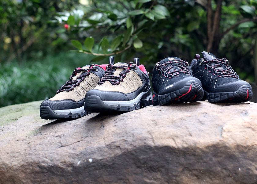 户外实力悍将，图途户外徒步鞋给你更舒适的行走体验