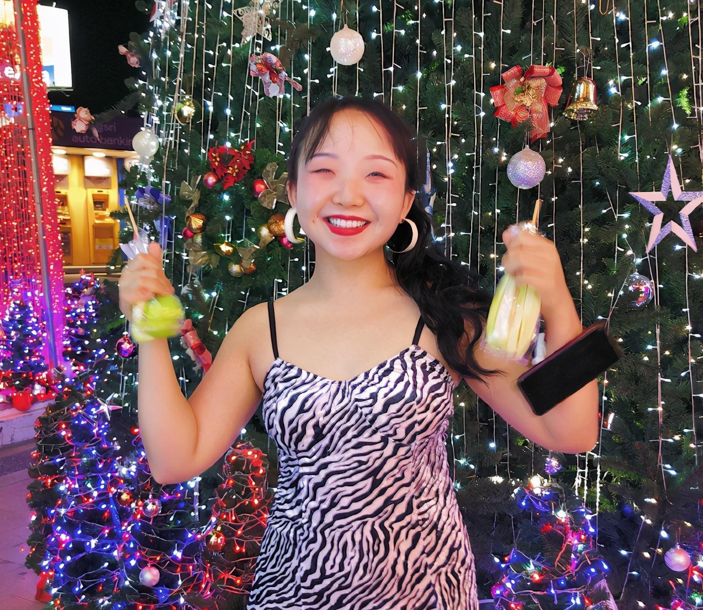 明明都是胖子，凭啥辣目洋子身上的肉，就那么