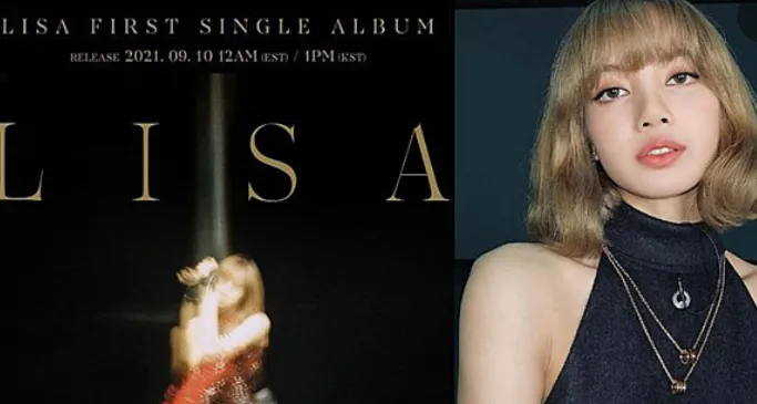 JYP新女团隐藏成员公开?跟少女时代允儿同名;LISA SOLO专辑泄露?