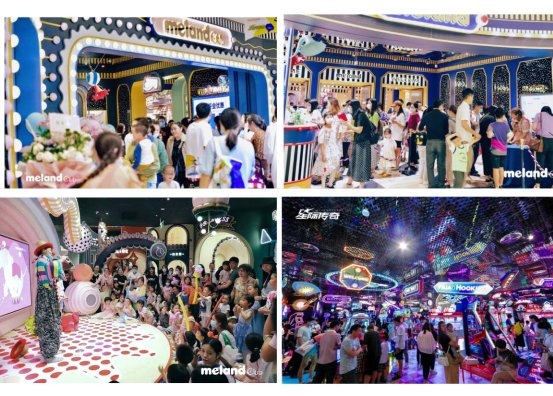 meland联合打造国际儿童时装周，大牌云集，全新定义“亲子社交”