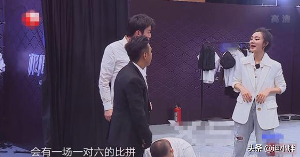 《极限挑战》最尴尬的女明星被雷佳音岳云鹏无