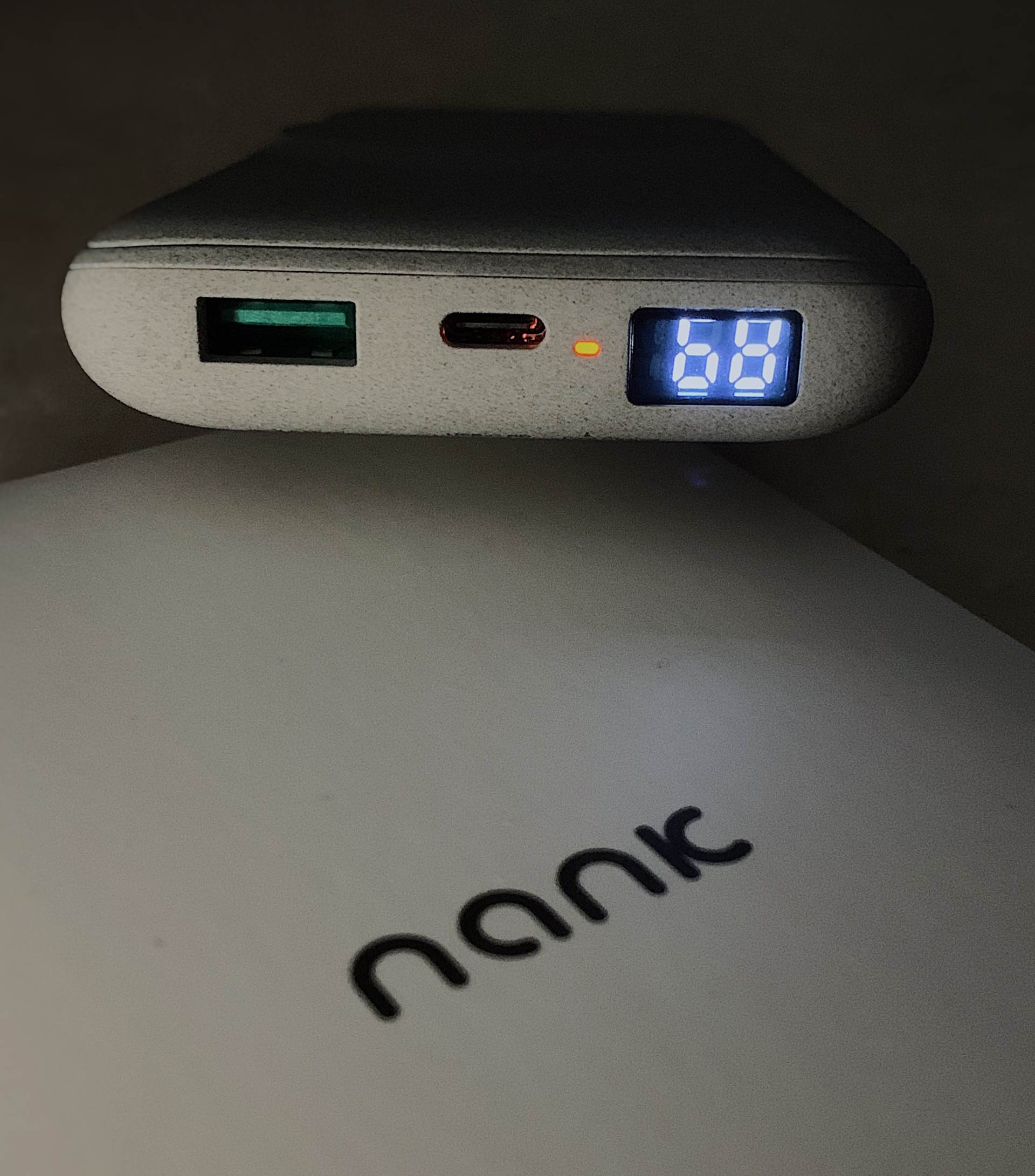 多角度解决你的电量焦虑——南卡POW-3充电宝开箱体验