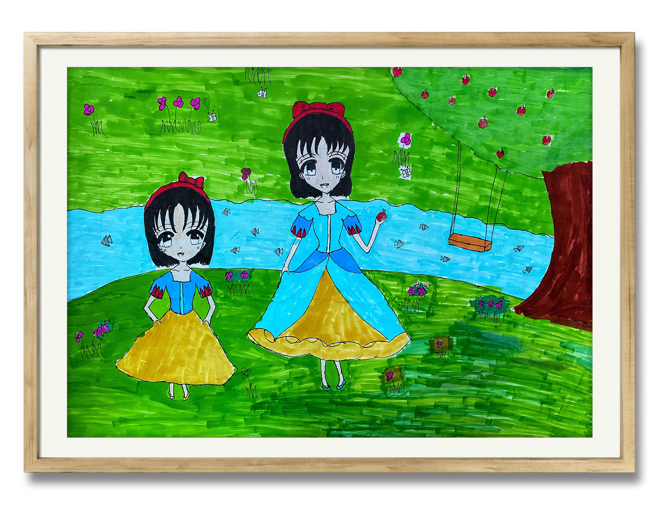 海口市龍峰實(shí)驗(yàn)小學(xué)怎么樣?慶祝黨成立100周年(圖44)