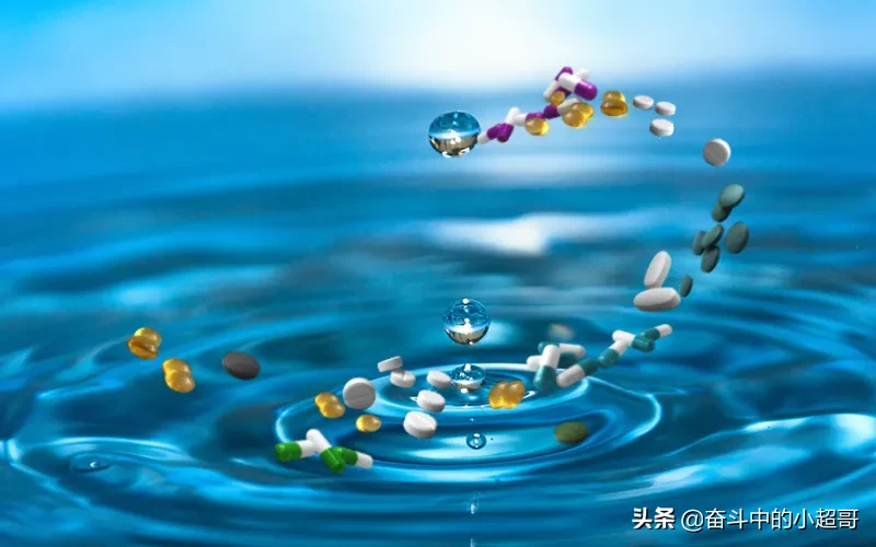 如何让家庭饮用水中的抗生素污染无处遁形?