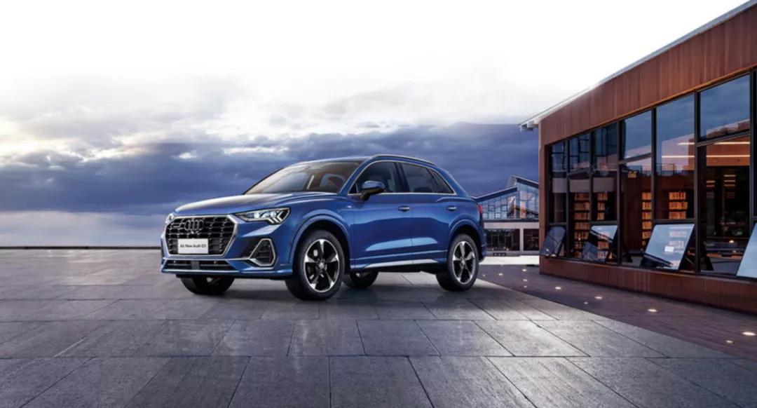 与X1、GLB相比，26万就能落地的奥迪Q3有何优势？