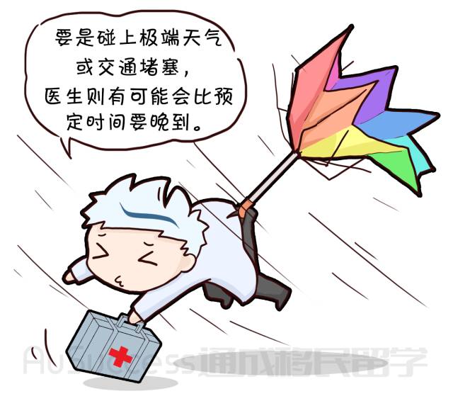 疫情爆发回澳感到不适怎么办？只需一个电话，医生免费上门服务