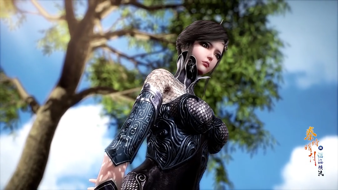 《秦时明月之沧海横流》惊鲵田言与颜路名字由来,到底有何内涵?