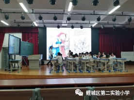 鲤城区第二实验小学：语文观评课教研活动——小教专业实习观摩阶段总结