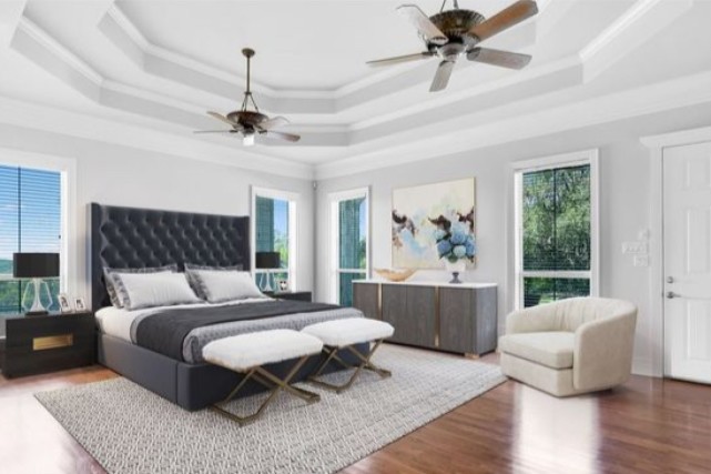 310萬美元！波波維奇出售豪宅引熱議，真要執教杜蘭特歐文了？