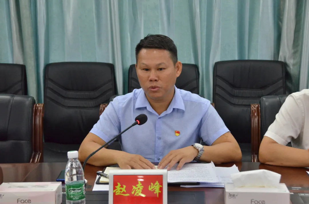 教育整顿 丨 东方市检察院召开政法队伍教育整顿总结提升环节座谈会