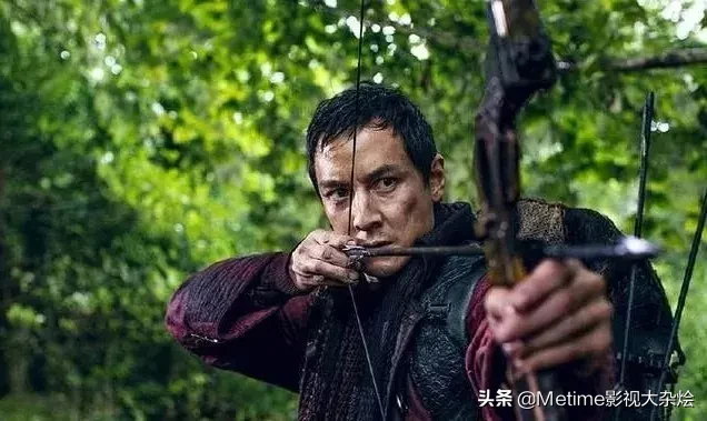 吴彦祖担当主演的美剧《荒原》根据中国四大名著《西游记》改编