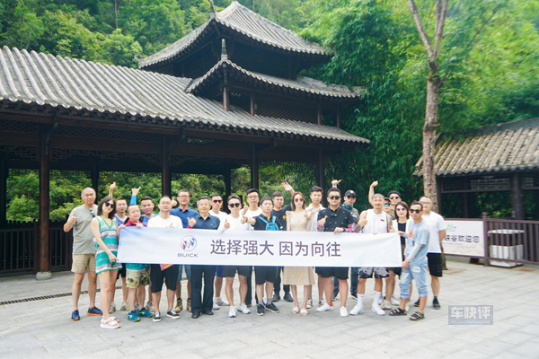 4天3夜，从西北到西南，深度体验别克昂科威Plus的强大