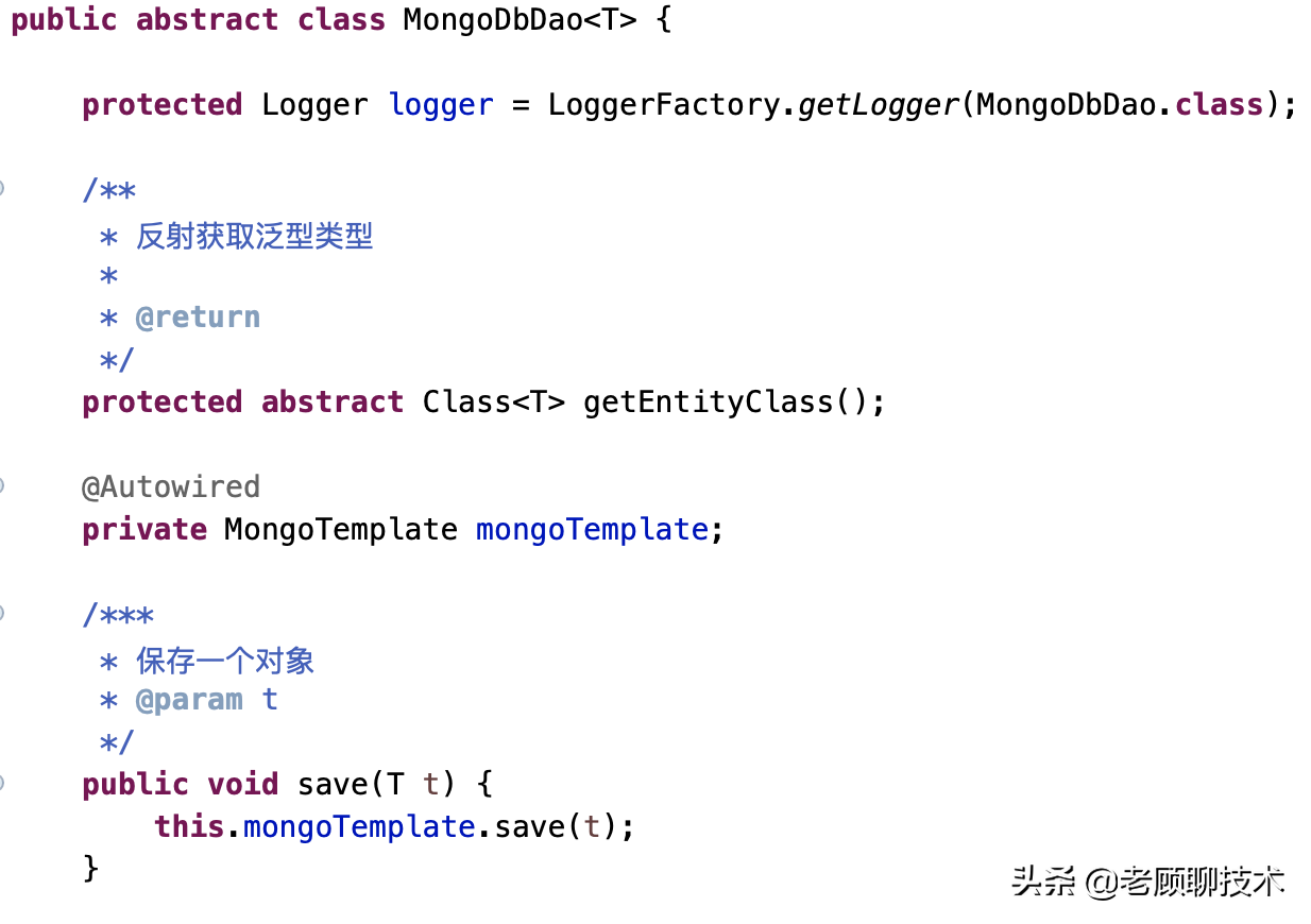 SpringBoot2.x集成MongoDB，强化版CRUD