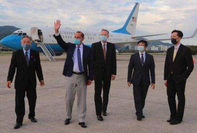 拜登團隊對華釋放信號：只有一個中國！ 背後卻要對�一國兩制�指手畫腳