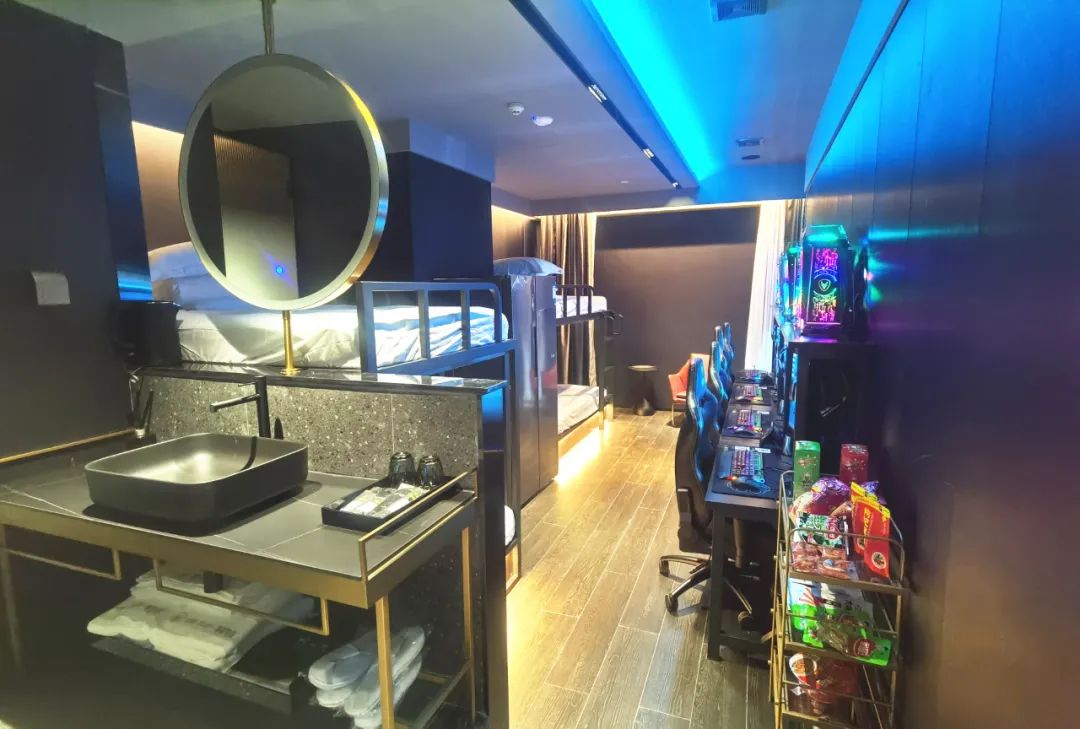 粤塔电竞酒店广州塔店新店开业，邀您一起赏珠江夜景