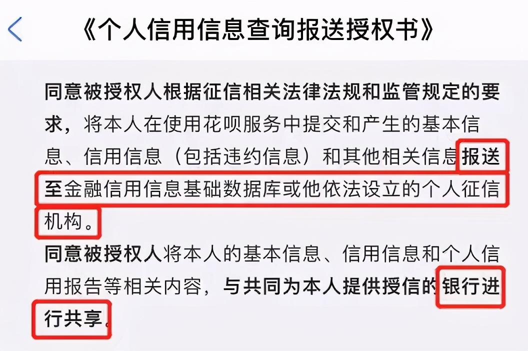 经常用花呗的人一定要看，无论你是否按时还款，都可能上征信啦