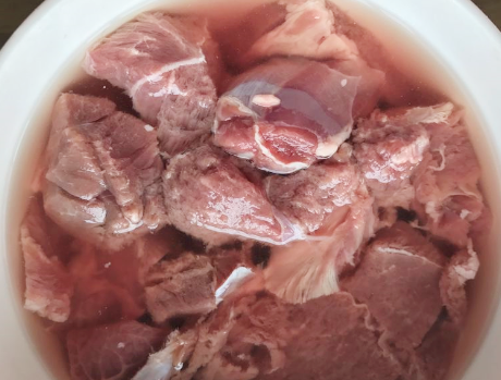 图片[2]-羊肉馅饺子的做法步骤图 掌握1点羊肉鲜香无异味-起舞食谱网
