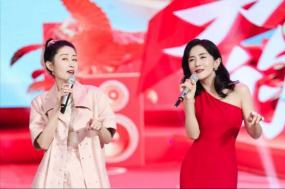 谢娜，还有机会夺回“芒果一姐”的位置吗？