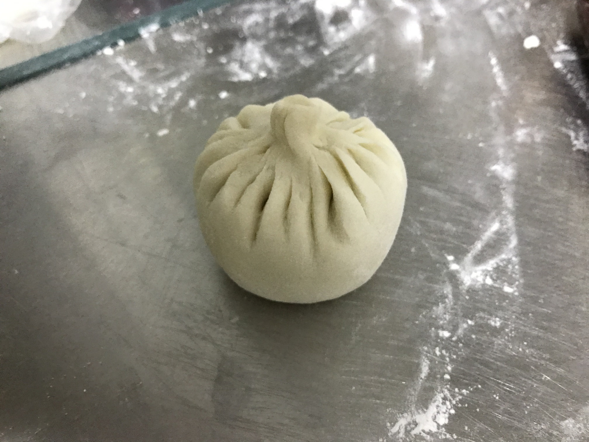 蒸包子不變形有竅門，學會這幾招，蓬鬆暄軟，不塌陷，一次會成功