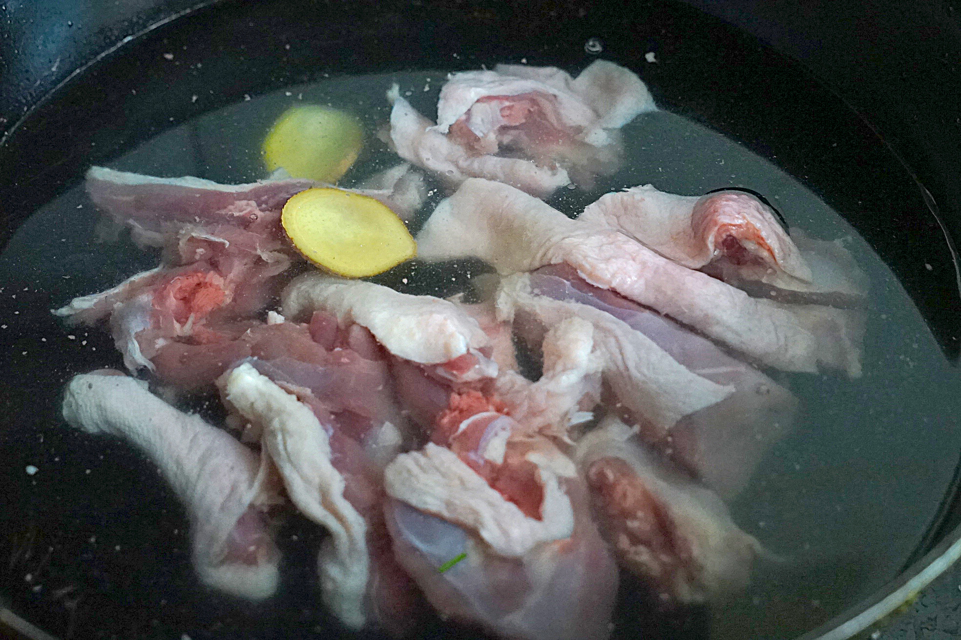 今日处暑，再忙也别忘了喝这汤，润肺降秋燥，应季而食，安稳度秋