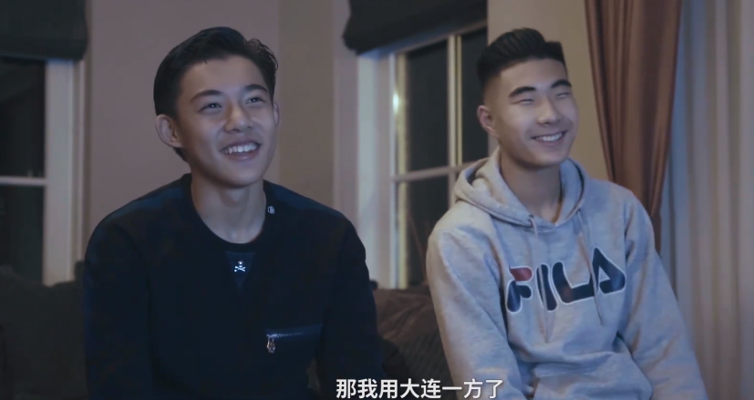 前国脚之子李嗣镕帅出圈，撞脸陈冠希郭富城，冲这颜值想看球了