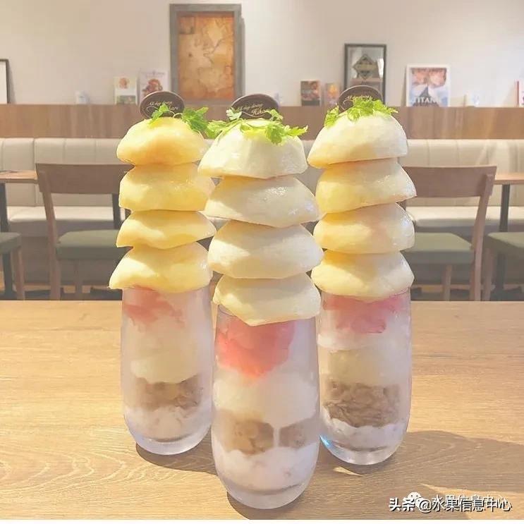 光吃水果太乏味，不如来点新花样