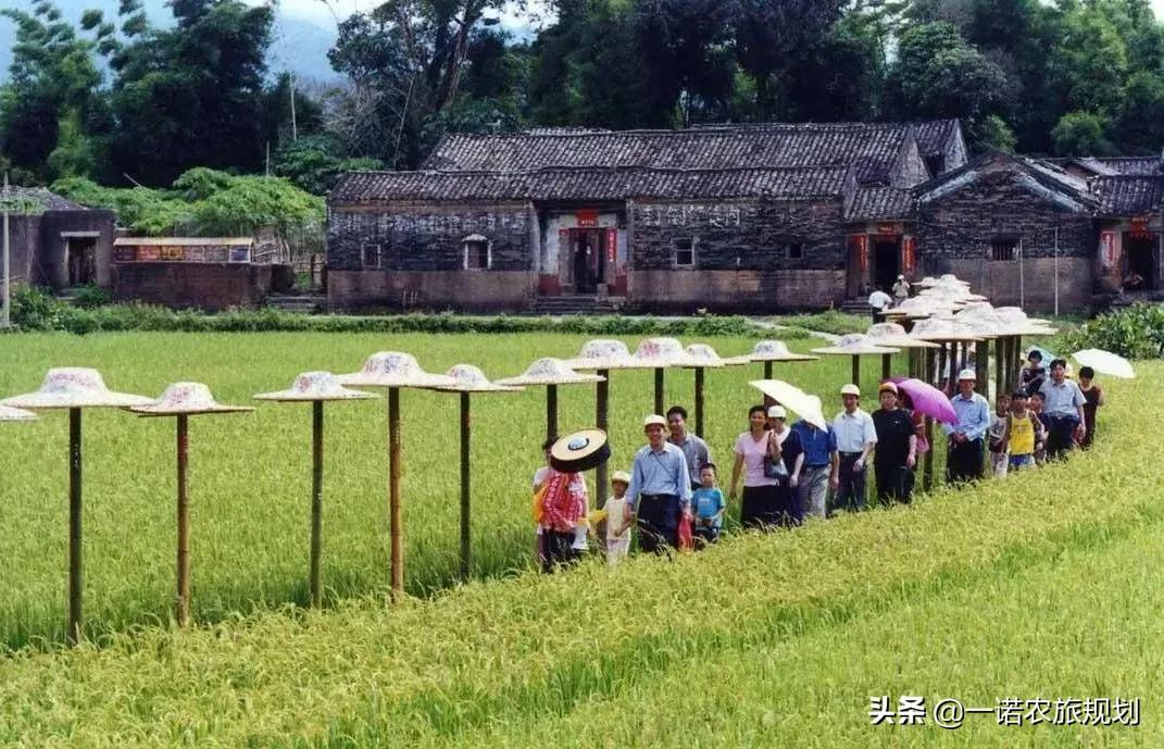 乡村旅游升级的六大要素