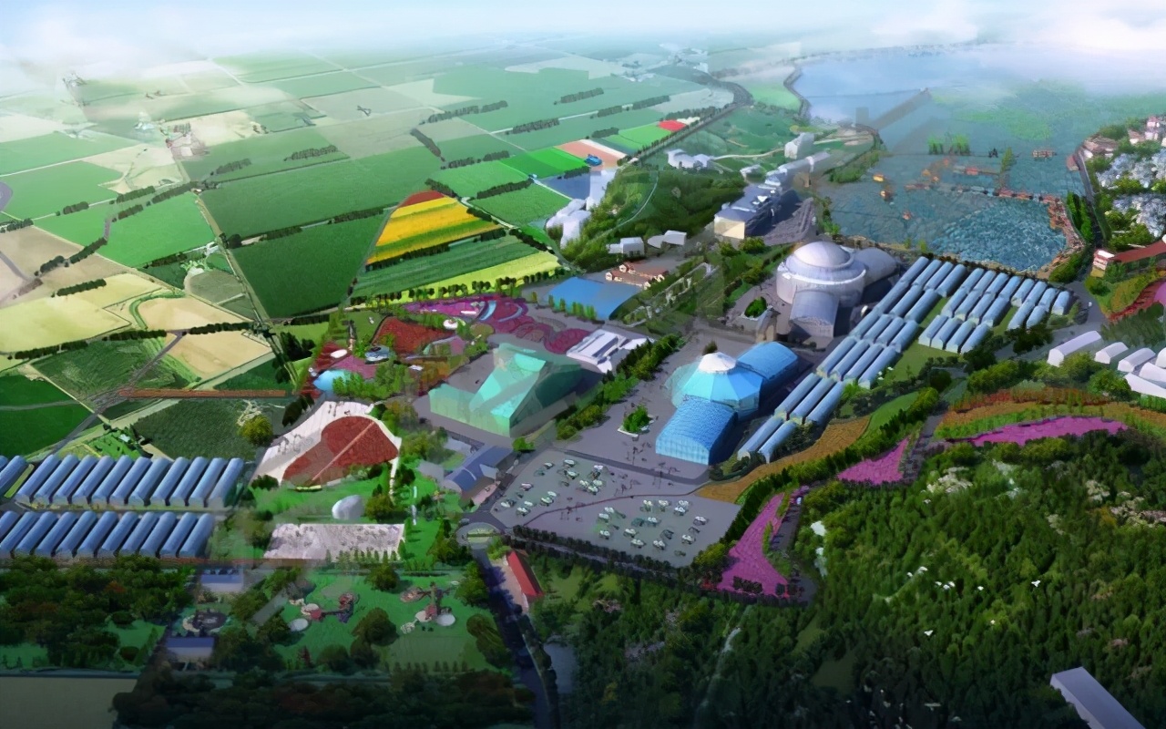 农业特色小镇，农业转型的驱动器，藏粮于地、藏粮于技的主战场