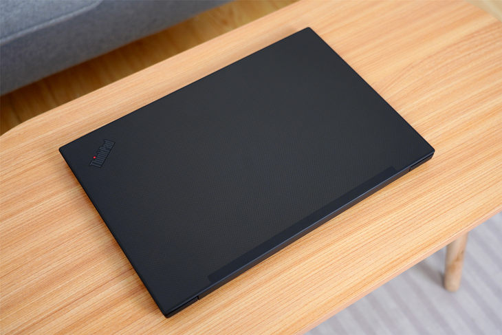 轻薄外观澎湃性能 ThinkPad P1隐士2019专业移动工作站评测