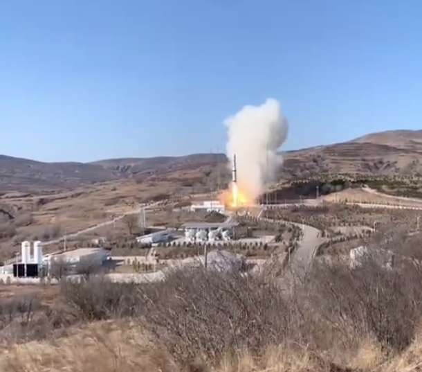 全球首颗6G卫星发射成功，下一代通信技术，中国再次领跑世界