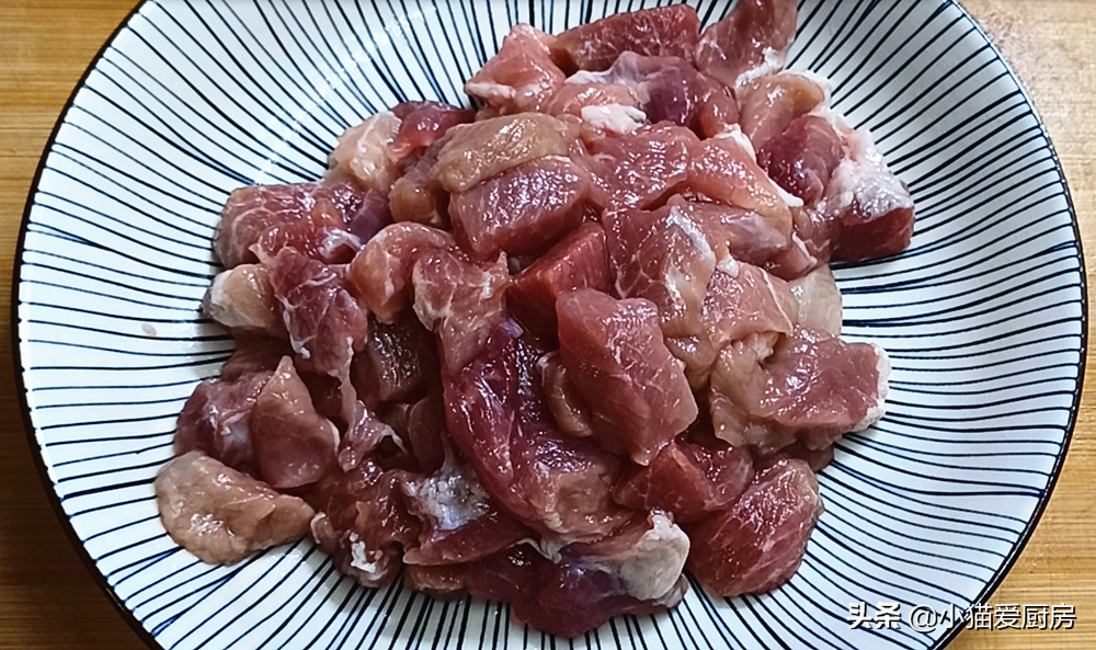 圖片[4]-【溜肉段】做法步驟圖 分享制作方法 在家你也可以做-起舞食譜網