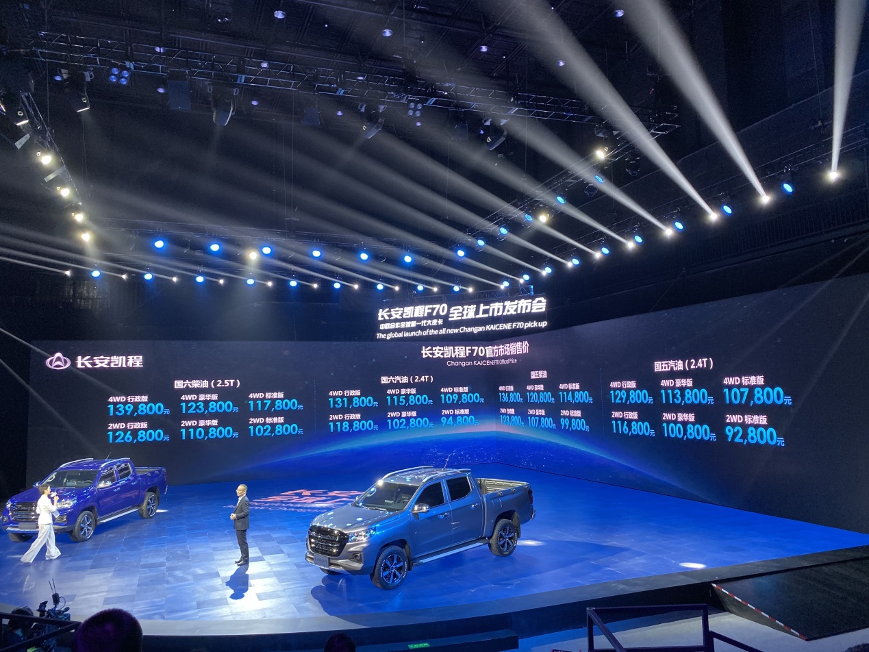 长安汽车4月销量实现逆转，多款车型月销破万，