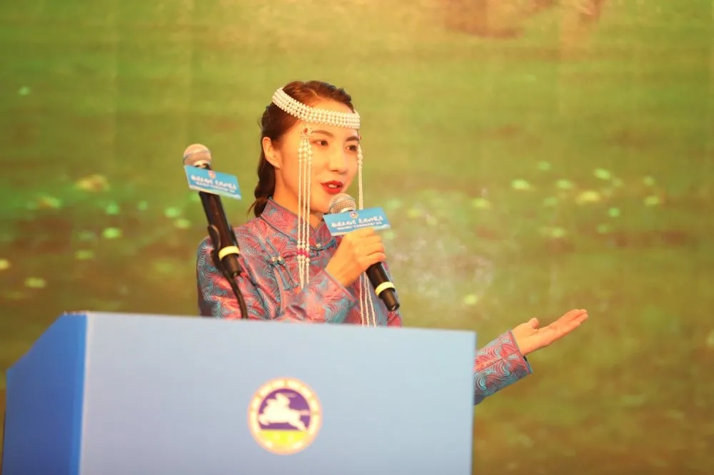 内蒙古文化和旅游精彩亮相“穗城”,诚邀广州市民来做客