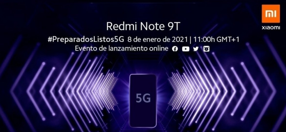 Redmi Note 9T曝光，红米还能成为千元机之神吗？