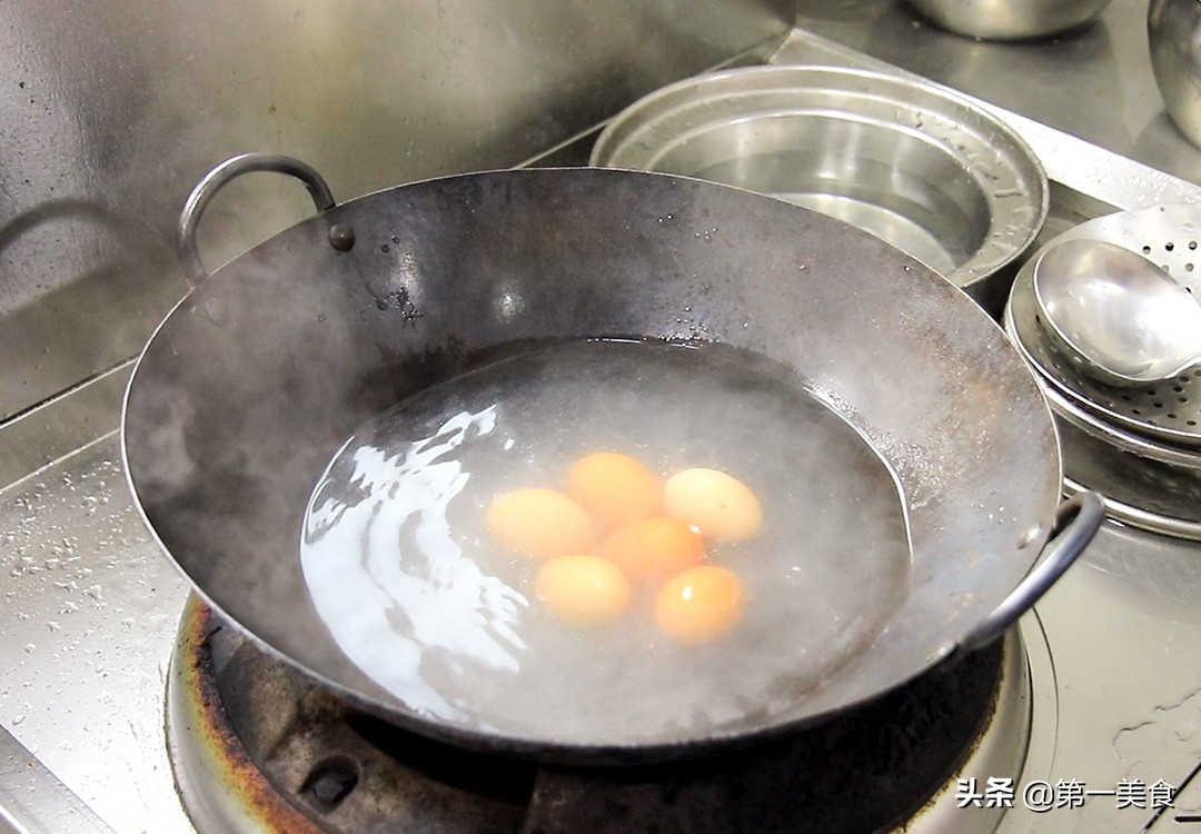 图片[6]-【虎皮鸡蛋】做法步骤图 厨师长分享小技巧 鸡蛋香酥入味-起舞食谱网