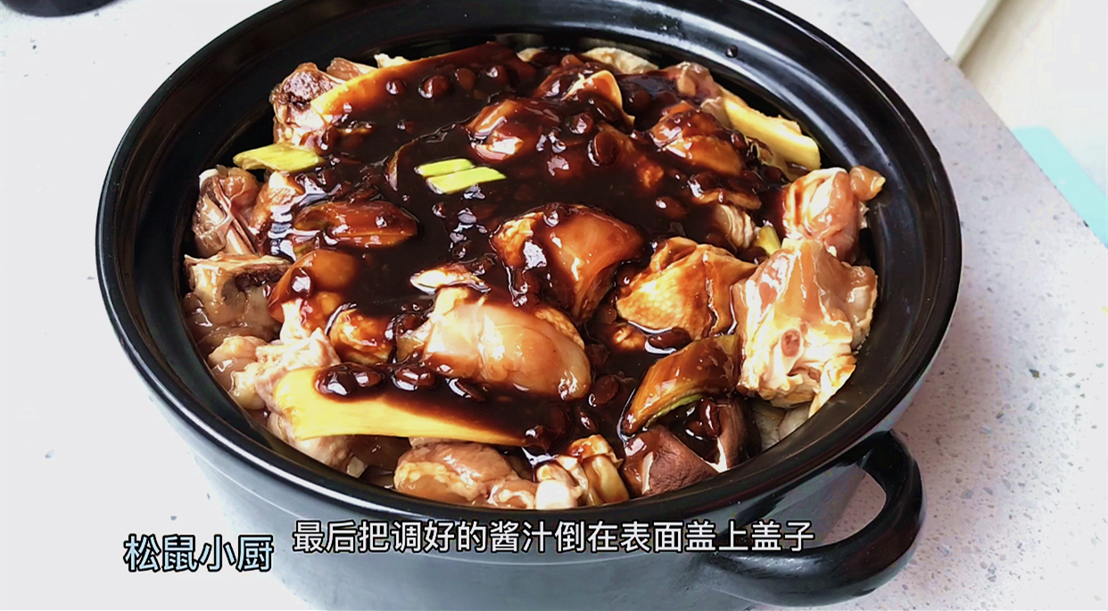 饭店208元的三汁焖锅，自己在家做30块全家吃饱，做法特简单