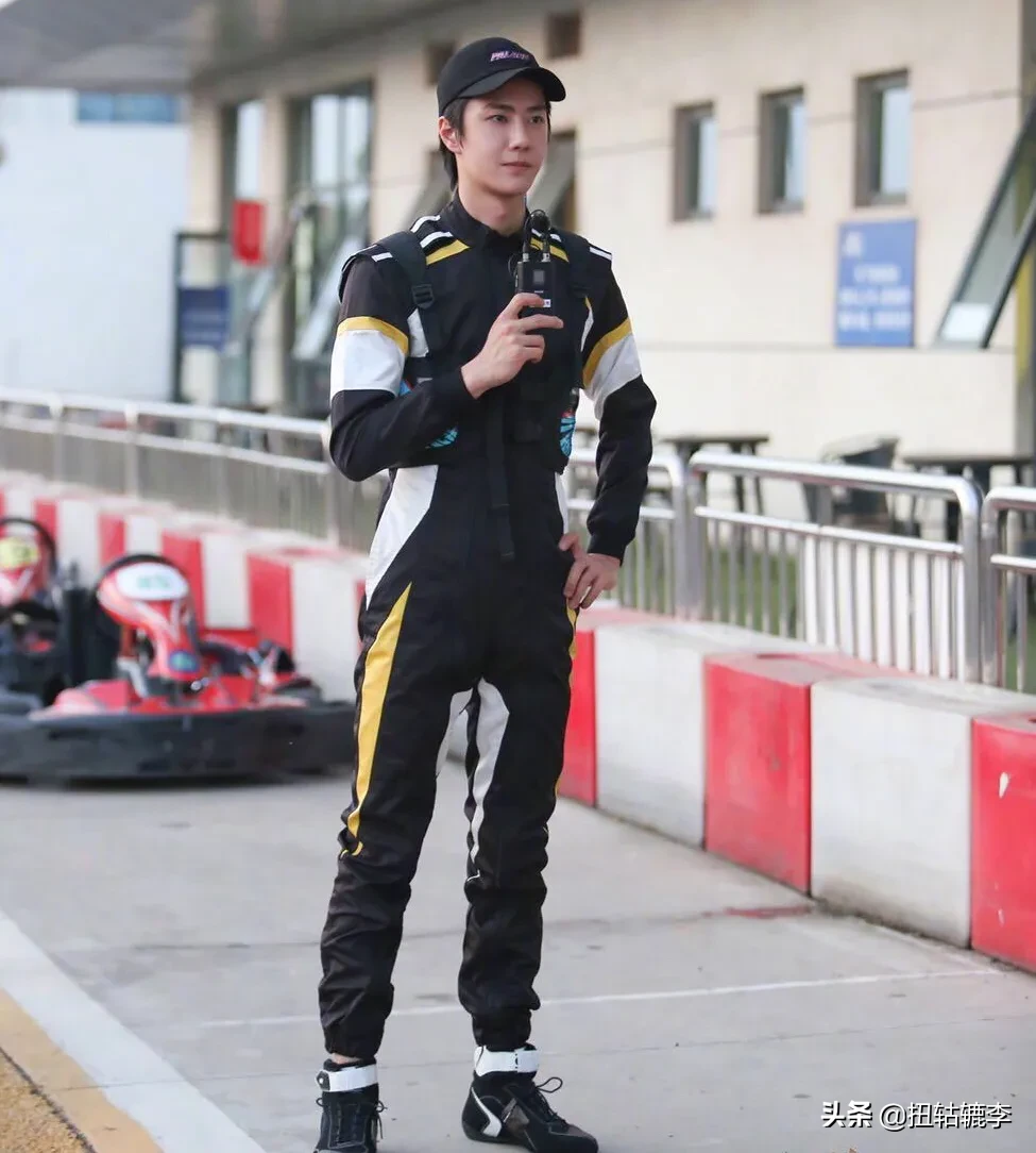 王一博生气了，原因竟然是这样，爱他就请尊重