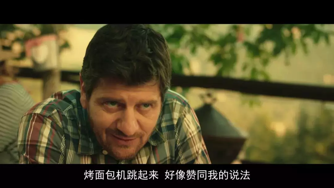 以为是恐怖片,结果笑到肾疼