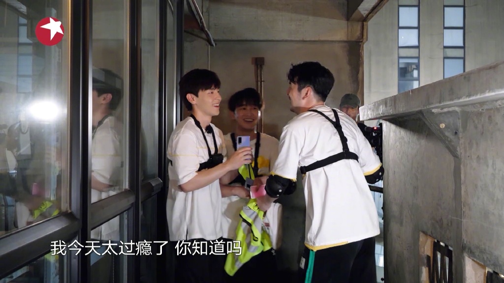 From " brotherly affection " to " step on a person to go up " , " the limit is challenged " already defeated smooth stranger reason