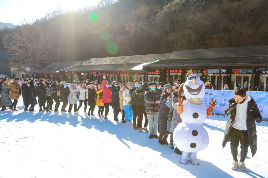 美到爆！云台山迎春日“桃花雪”！雪山云海宛若仙境