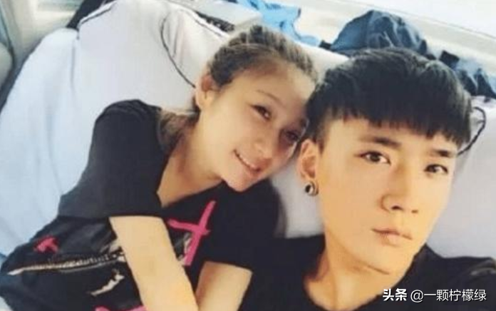 当初被富妈妈认作女儿的李勒优，和城市哥哥住