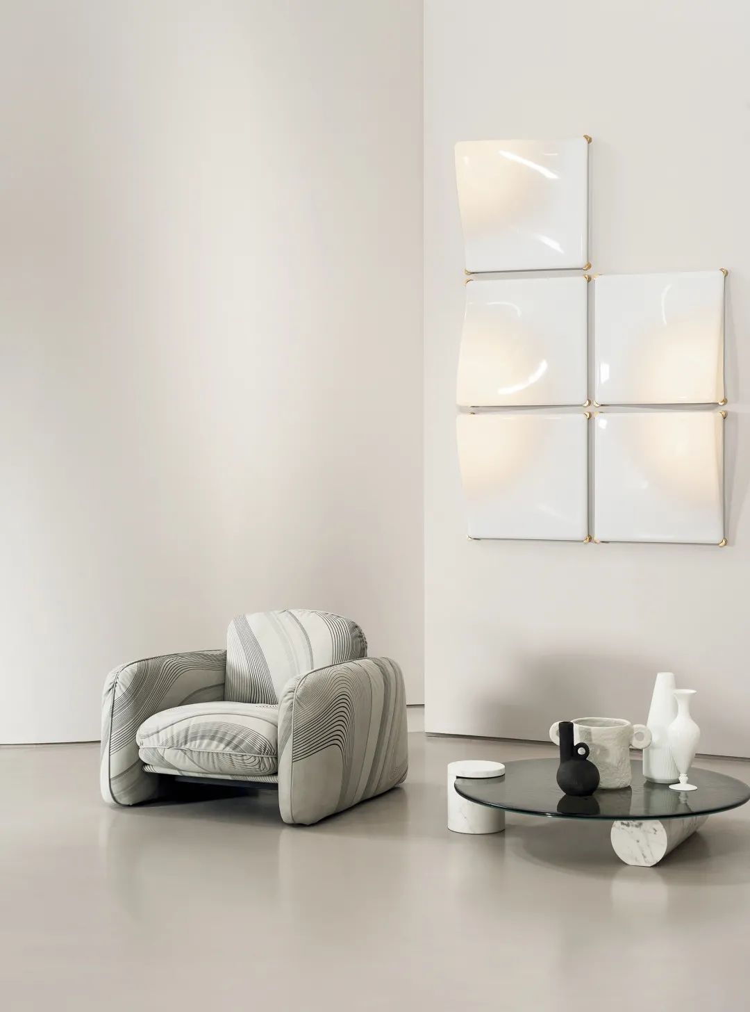 盘点进口家具品牌BAXTER获奖的家具